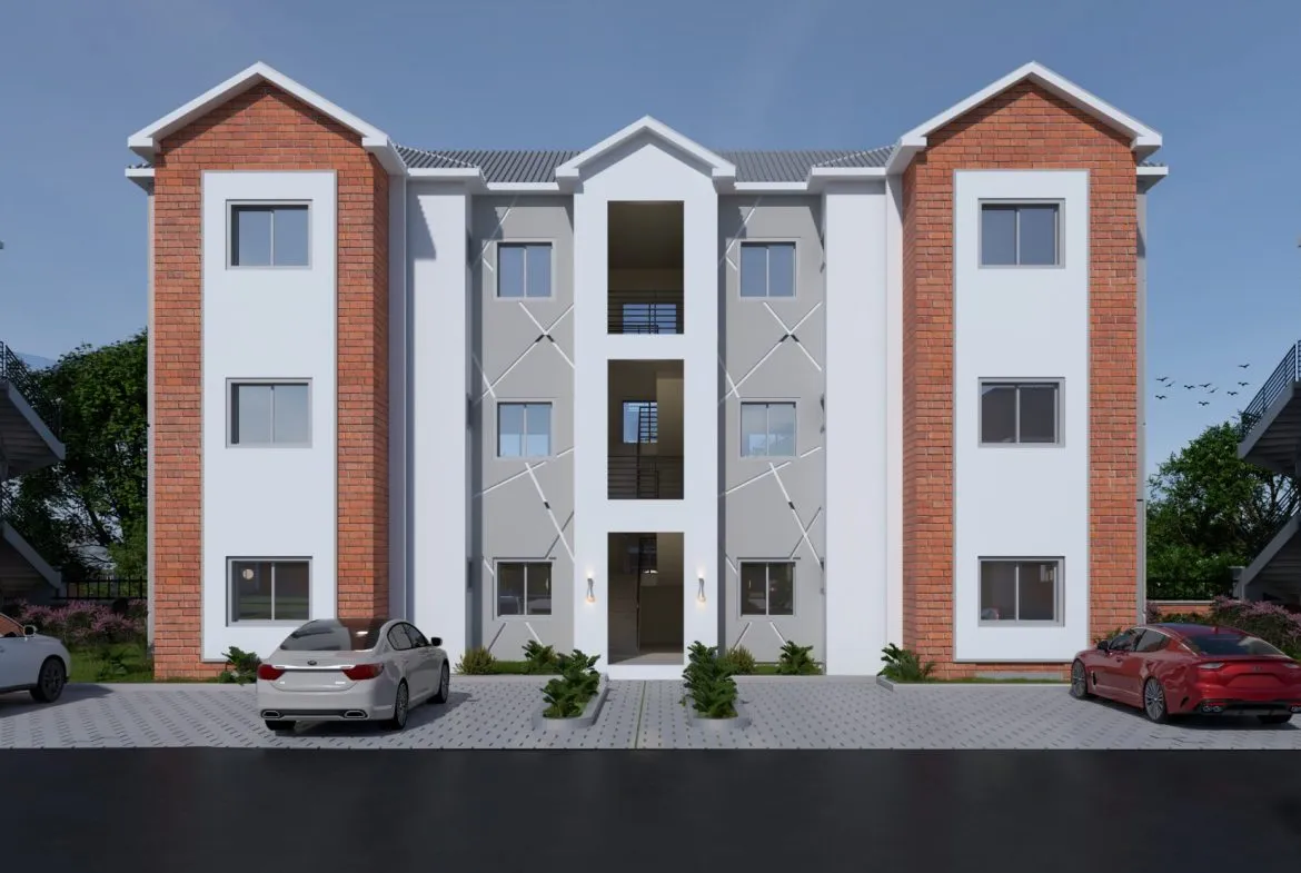 Brick City Valley — Abuja