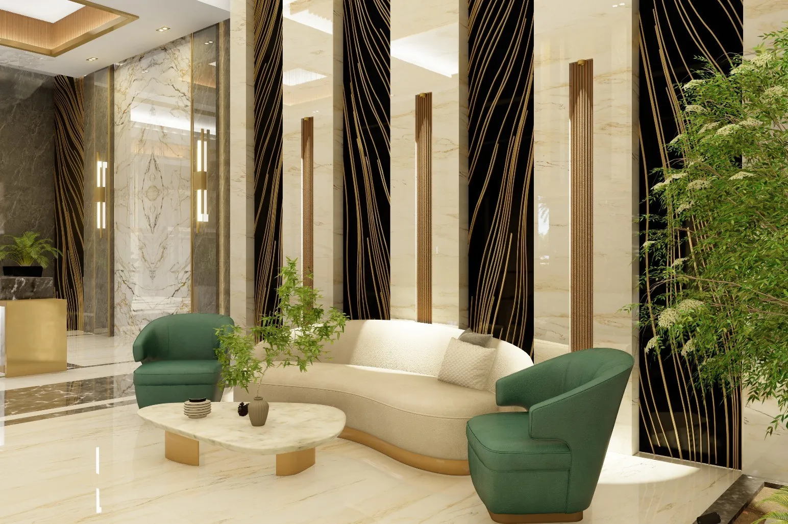 Muruj Business Hub — Alexandria