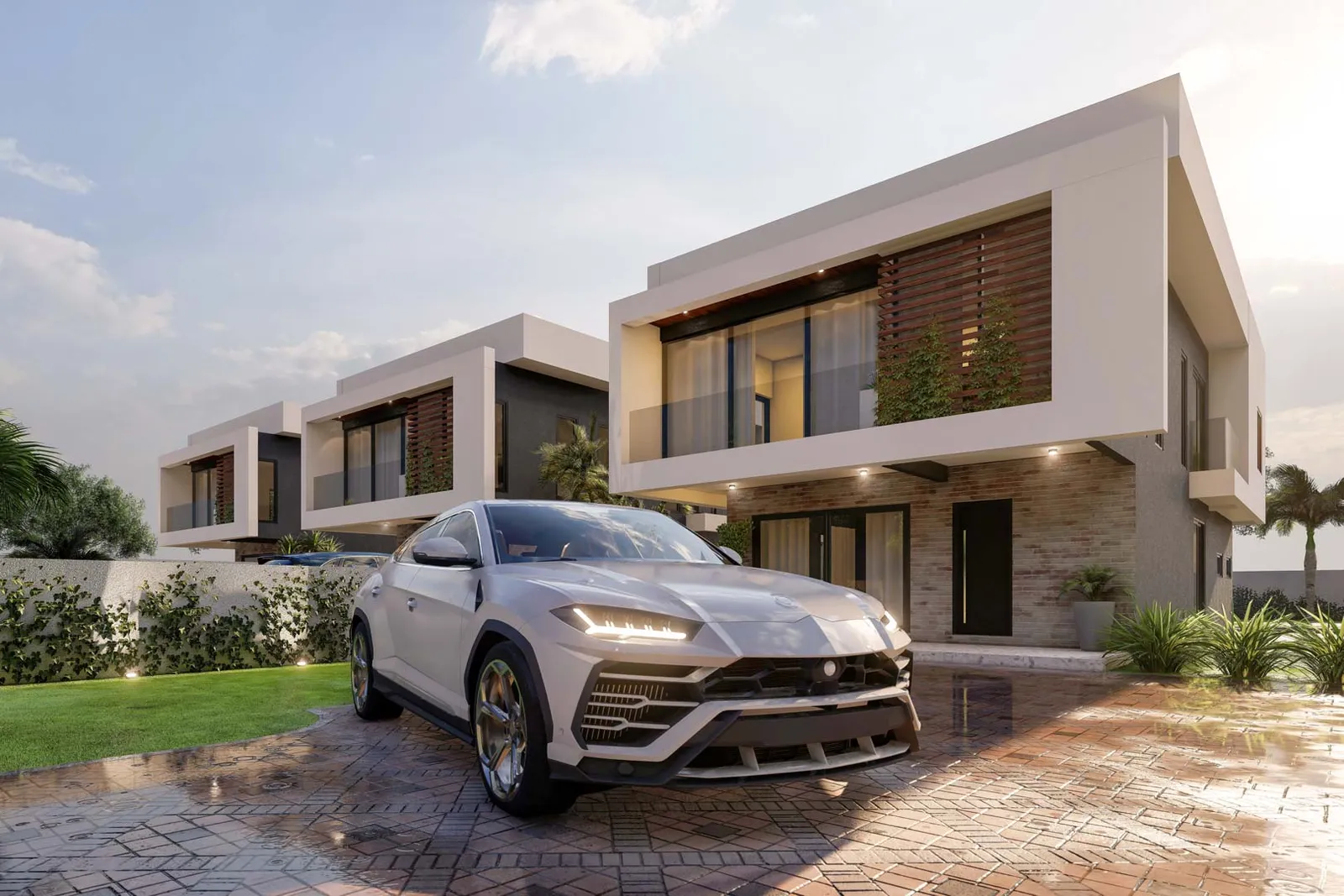 Maltima Place — Accra