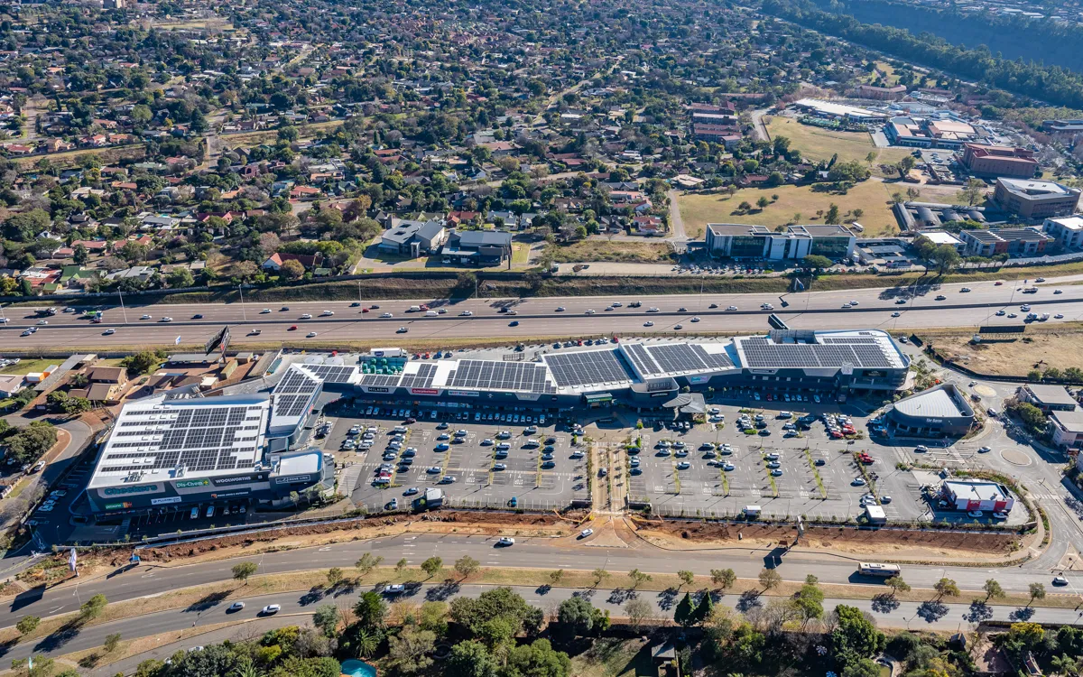 Irene Link Retail — Centurion