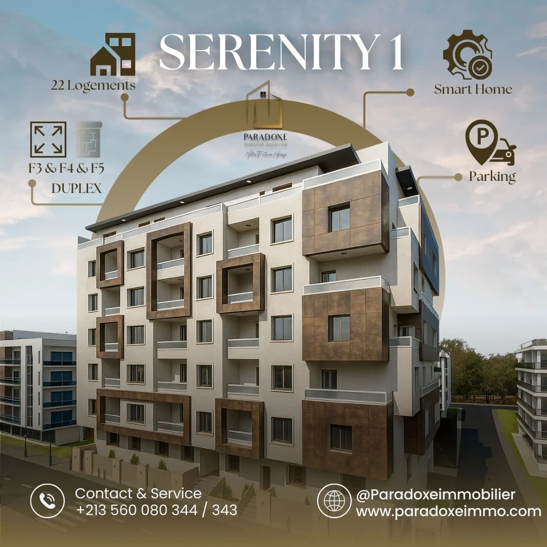 Résidence Serenity 1