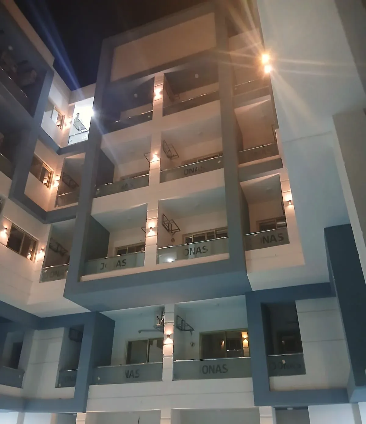 Jonas Suites — Hurghada