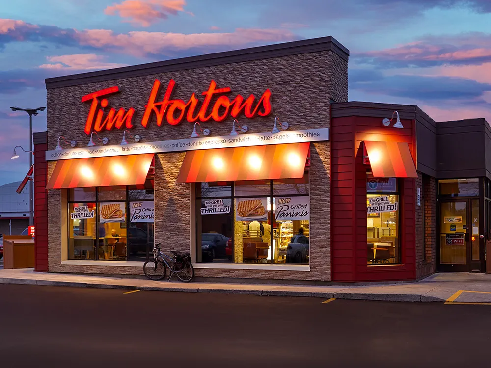 Tim Horton