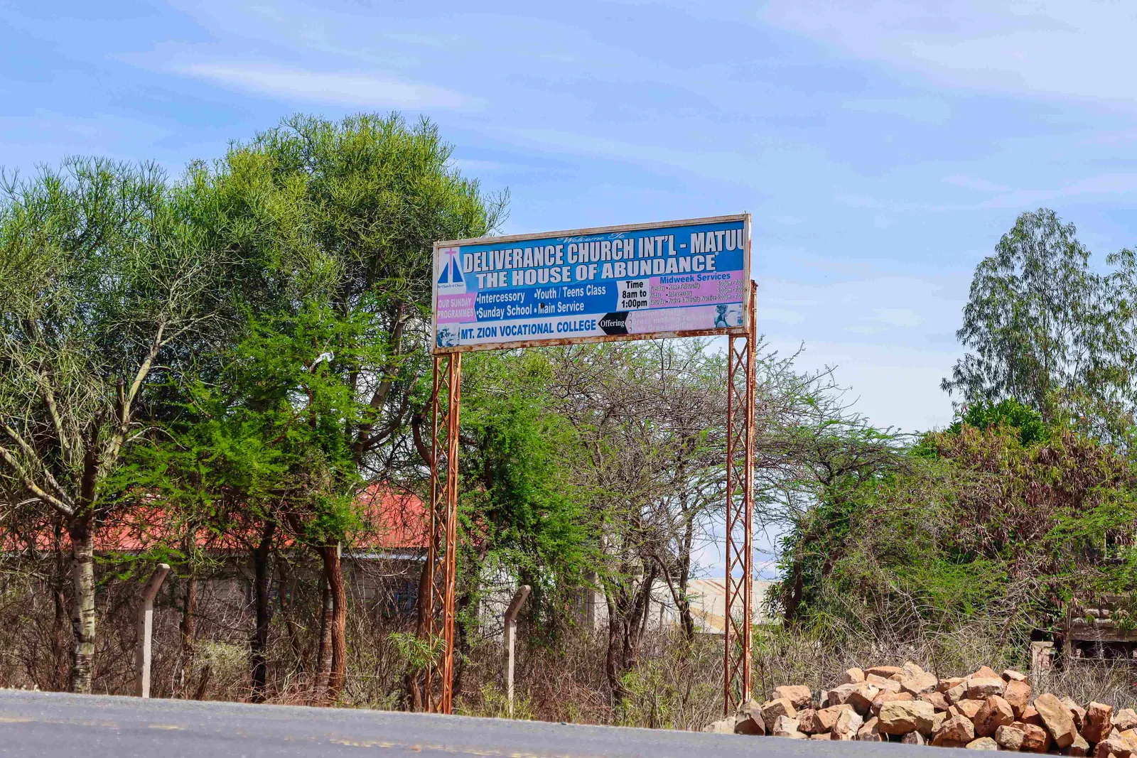 PLOTS FOR SALE IN MATUU (MATUU PHASE 12)