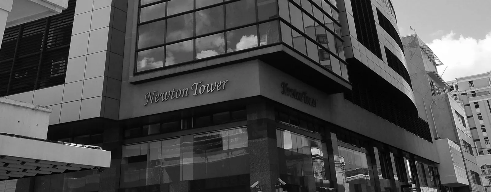 Newton Tower