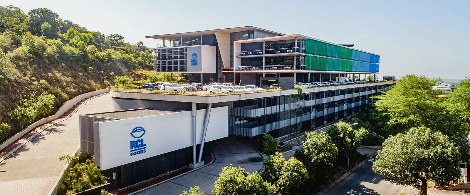 Westway Office Park — Durban