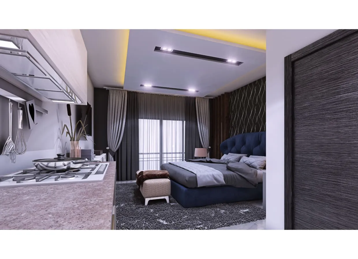 Square Heights — Accra