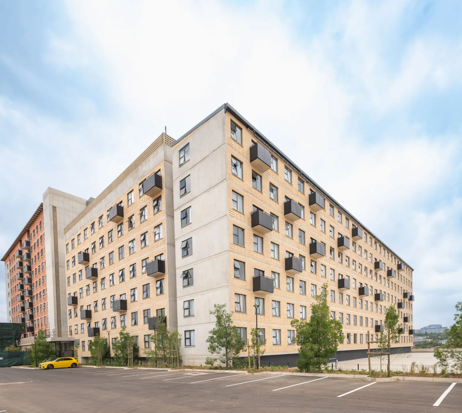 Barlow Park Phase 2 — Sandton
