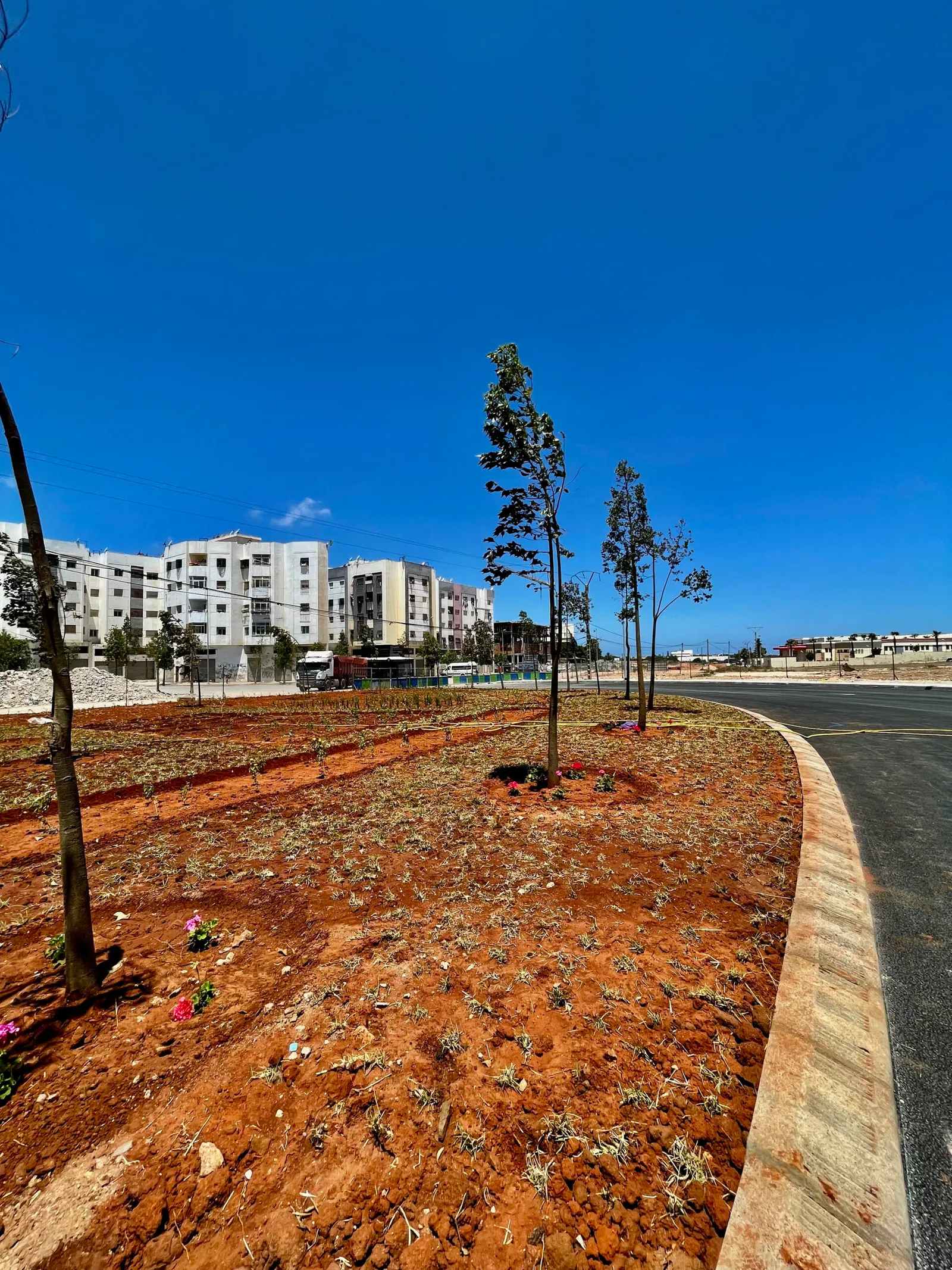 Lotissement Industriel Malak — Casablanca