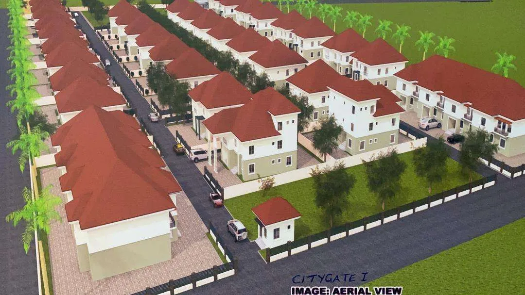 CityGate Homes Kukwaba 1 — Abuja