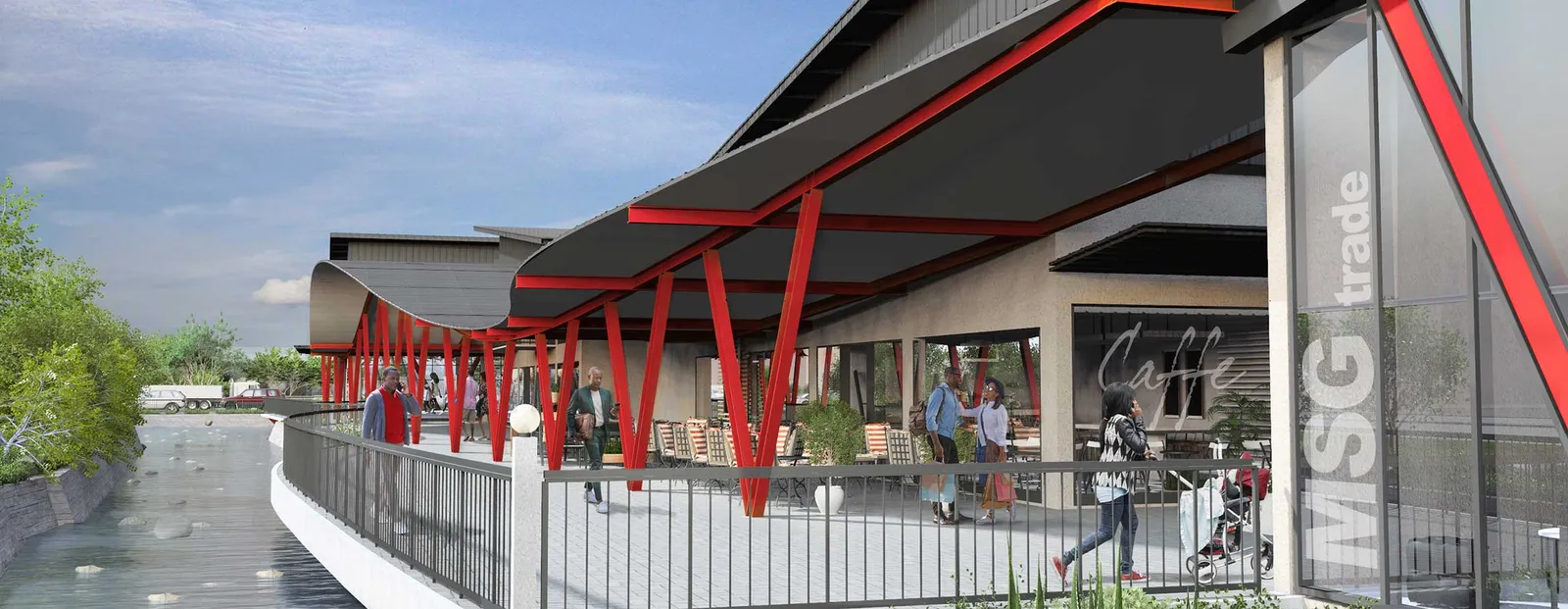 Sebele Lifestyle Centre
