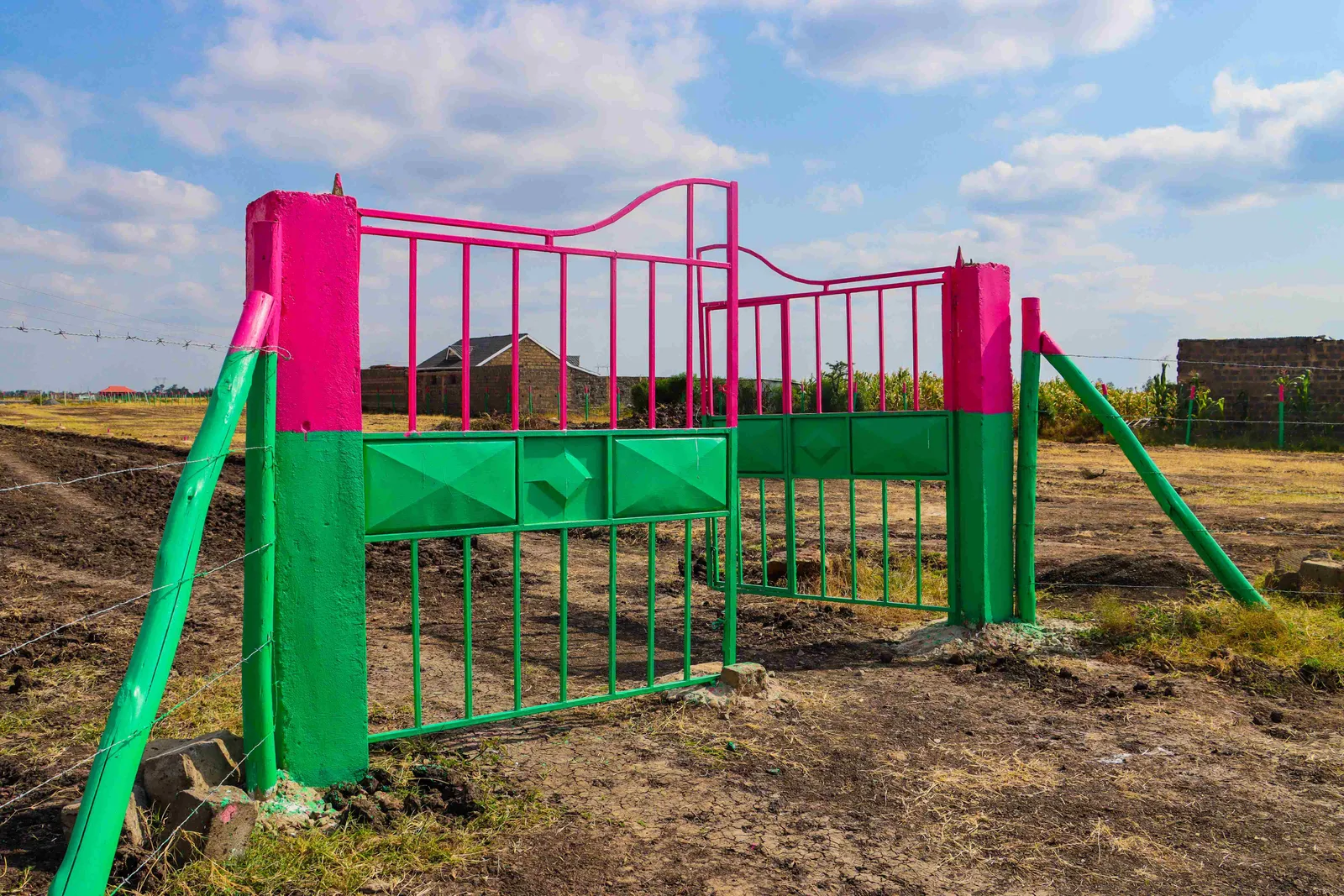PLOTS FOR SALE IN JUJA 495K (JUJA PHASE 59)