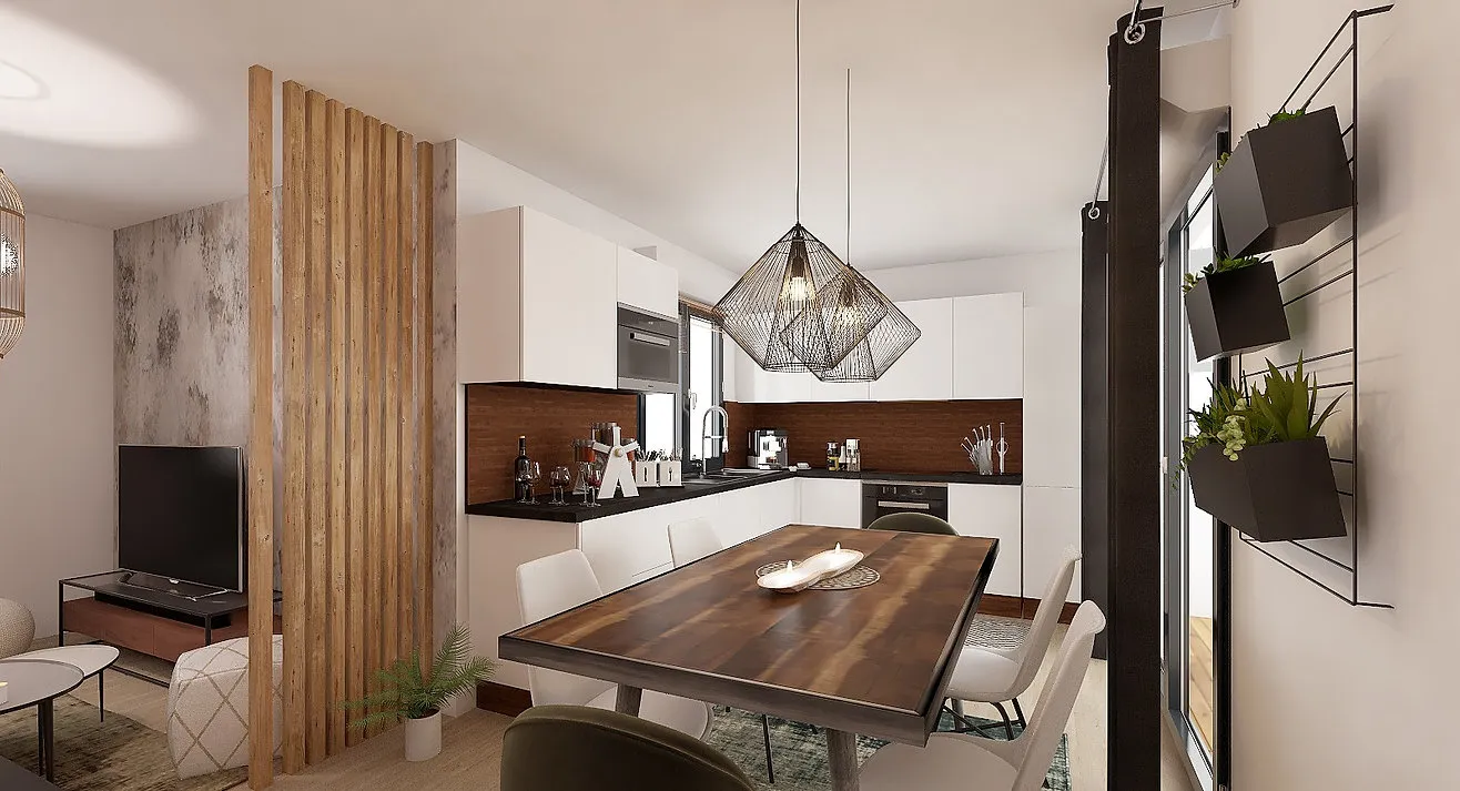Golden House Residence — Alger