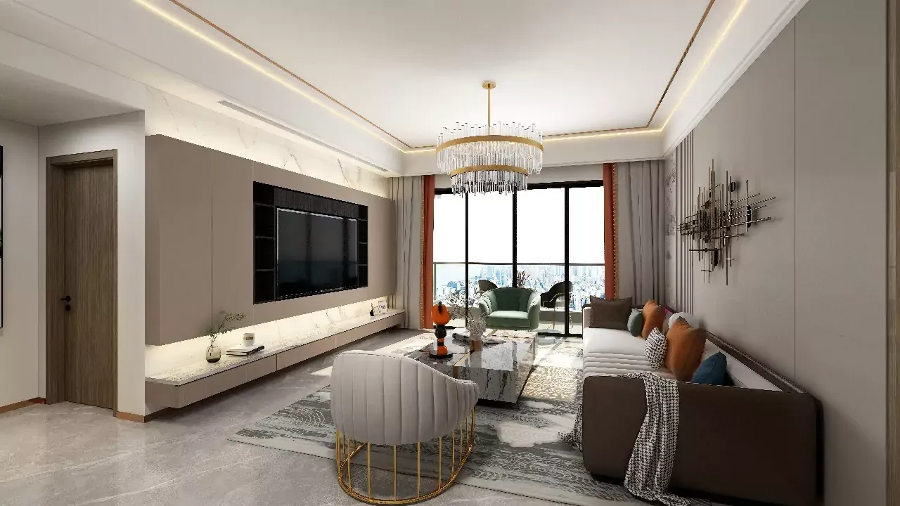 Neptune Residences — Nairobi