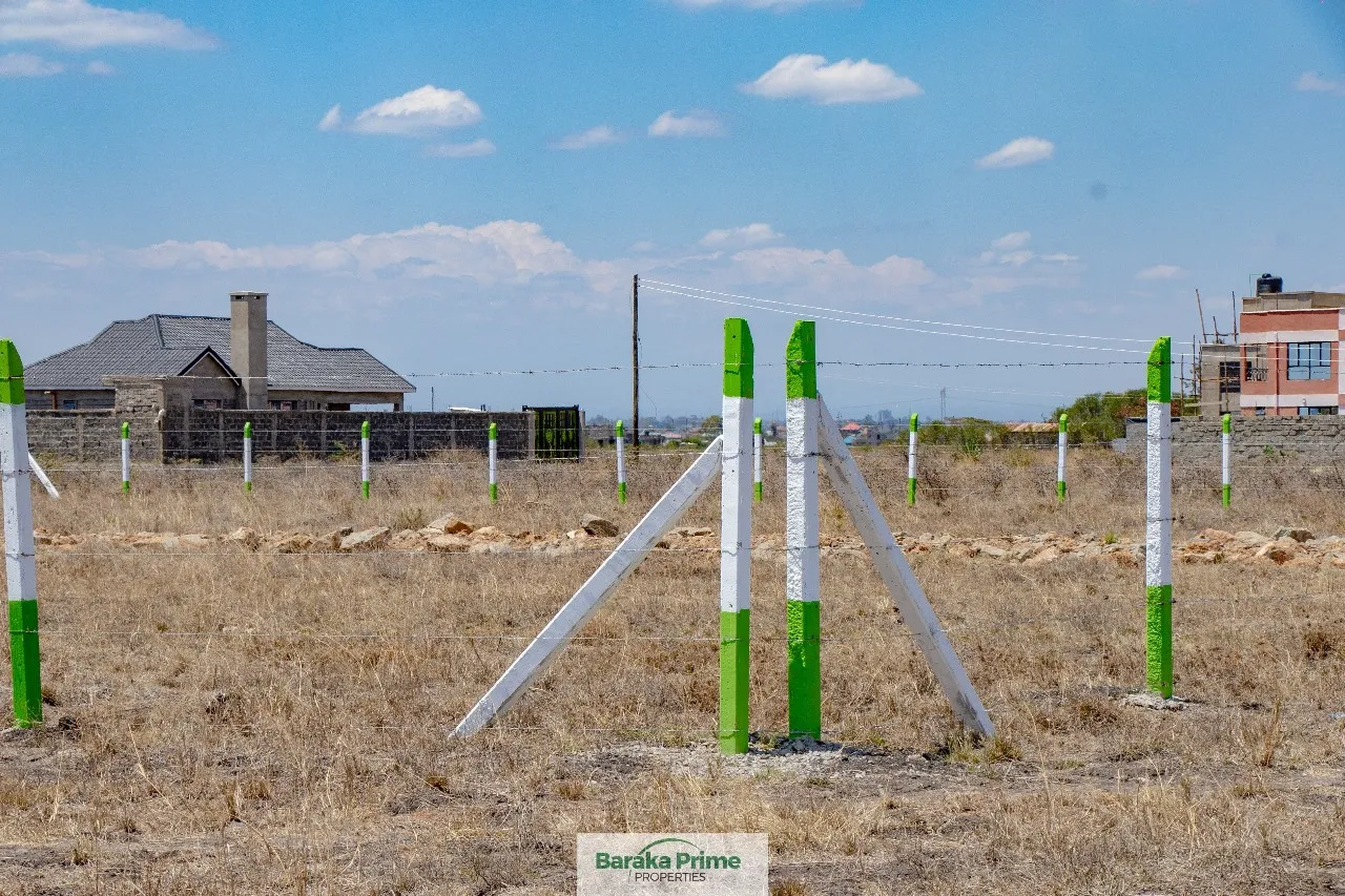 Baraka Gardens Phase 2 – Kiratina, Kamakis, Ruiru