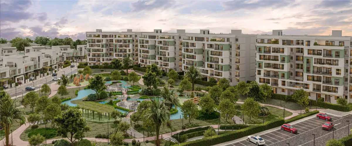 Rock Green New Heliopolis — Cairo