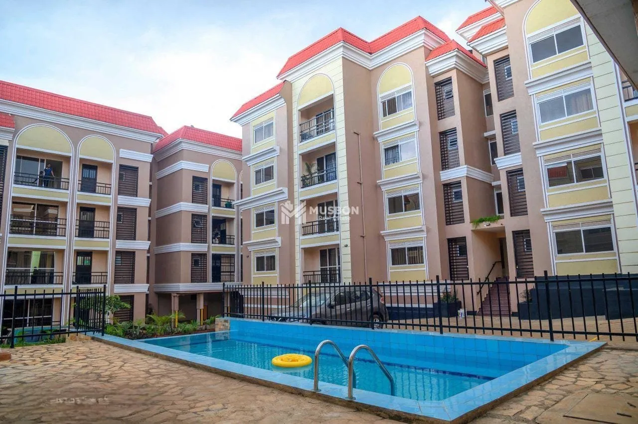 New condos for sale in kyanja