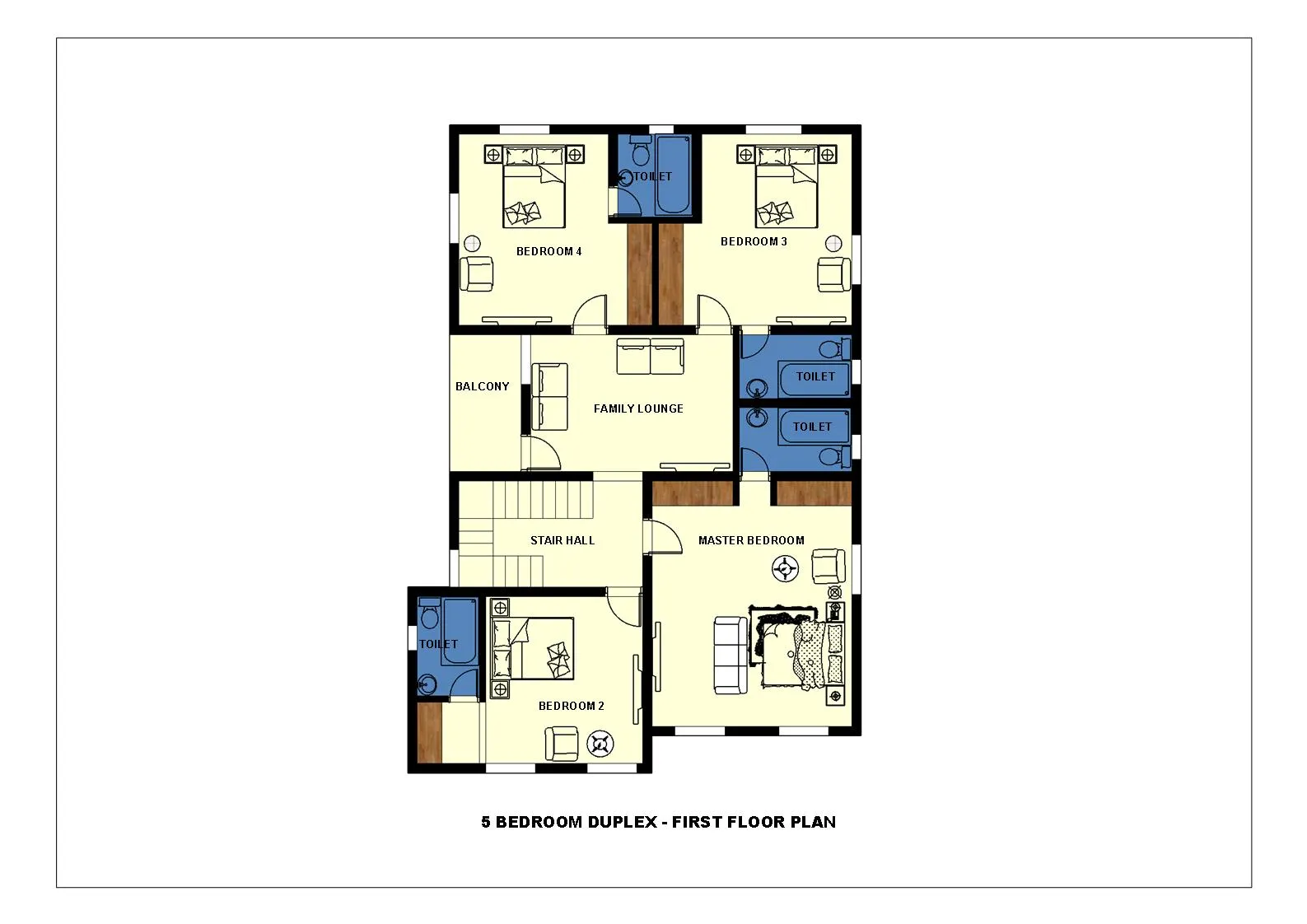 Efab Queens Estate — Abuja