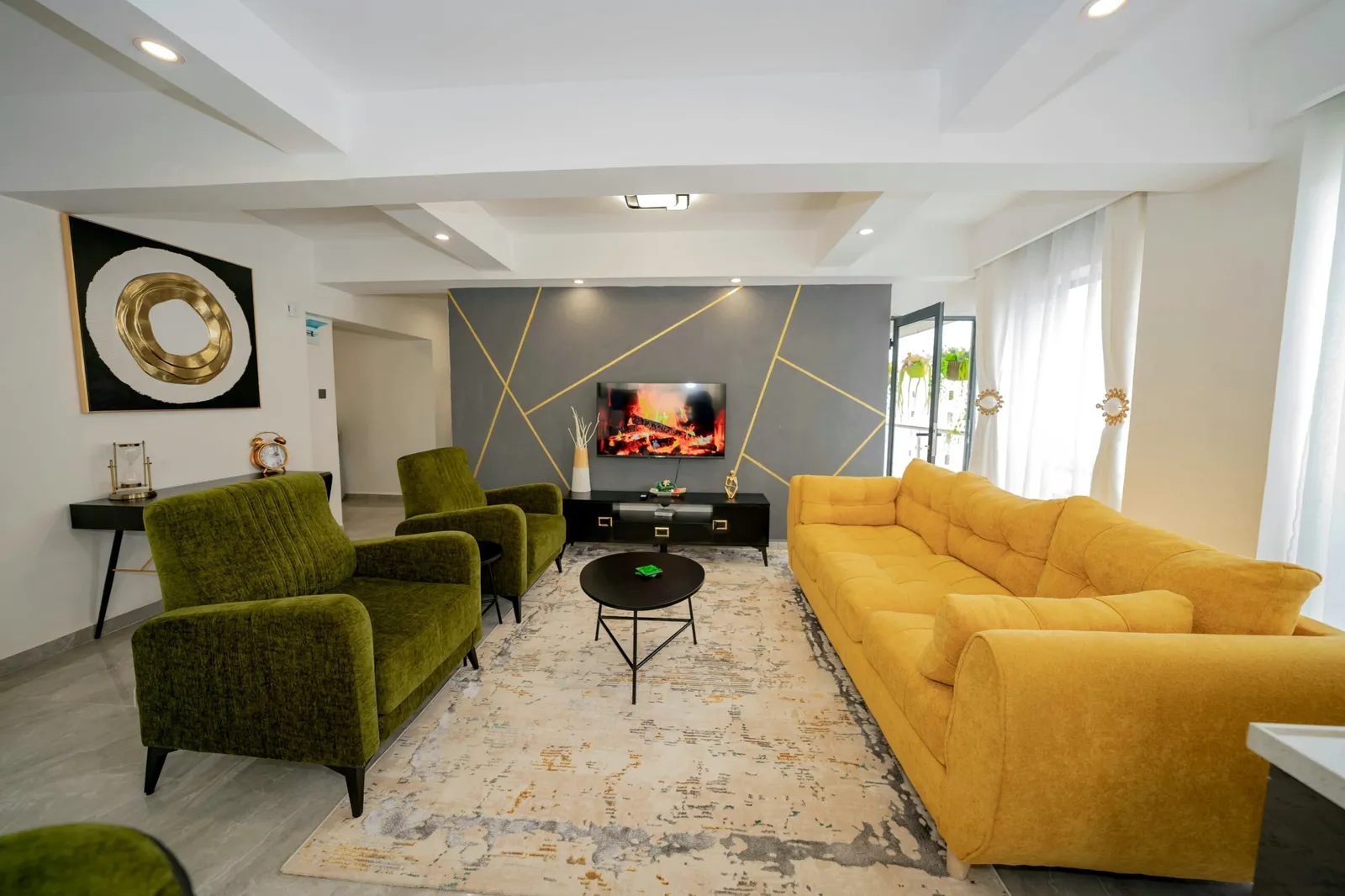 Furnished Apartment Lavington