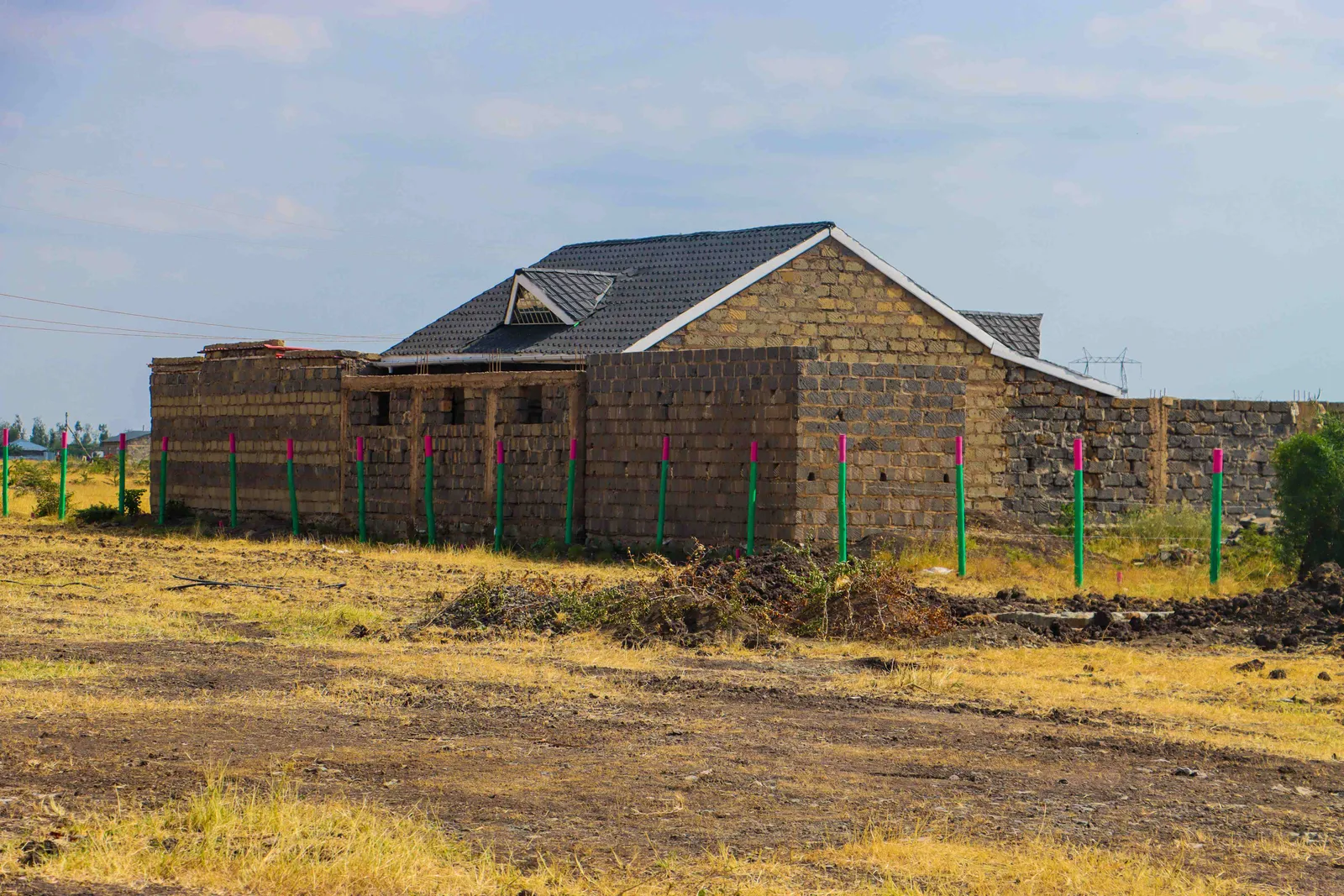 PLOTS FOR SALE IN JUJA 495K (JUJA PHASE 59)