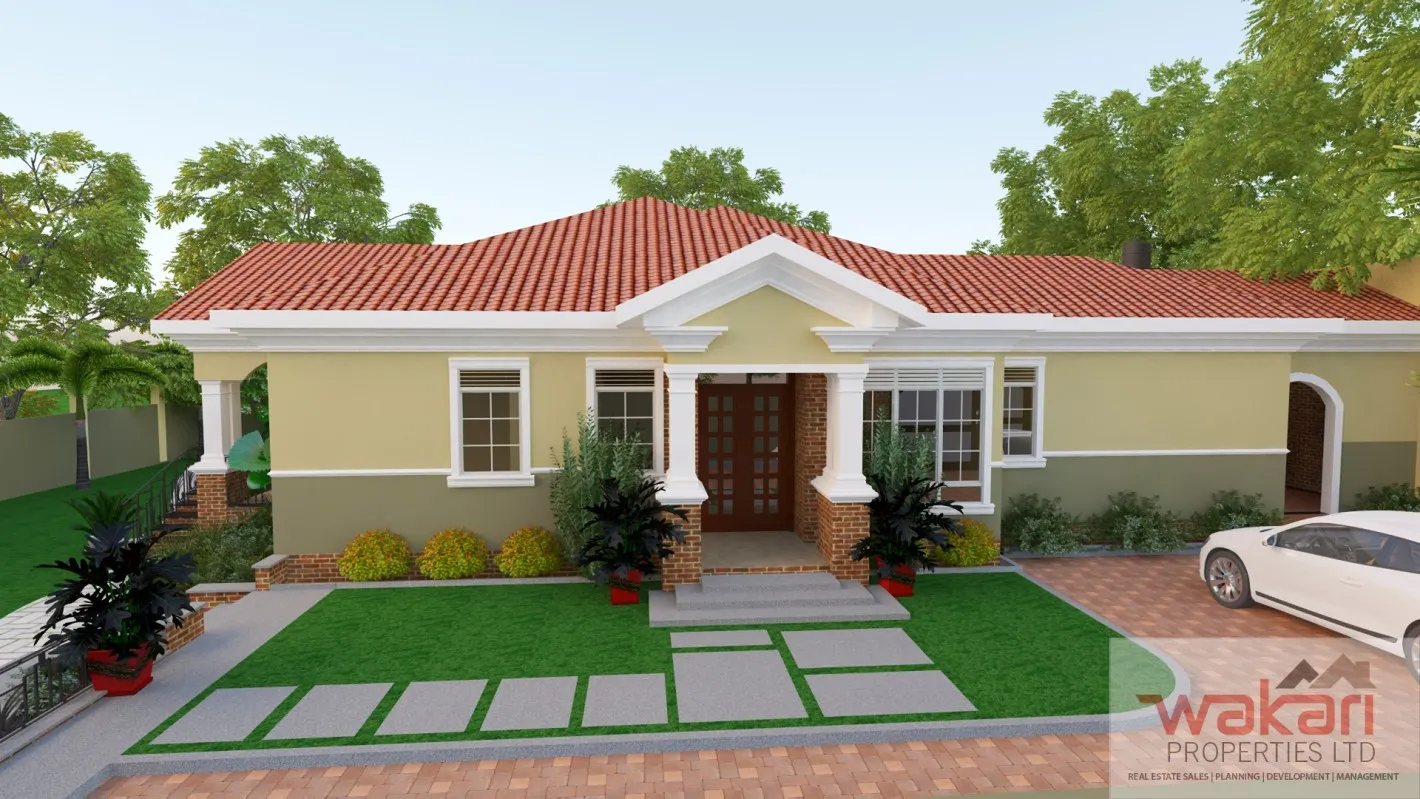 Private Residence-Nakawuka