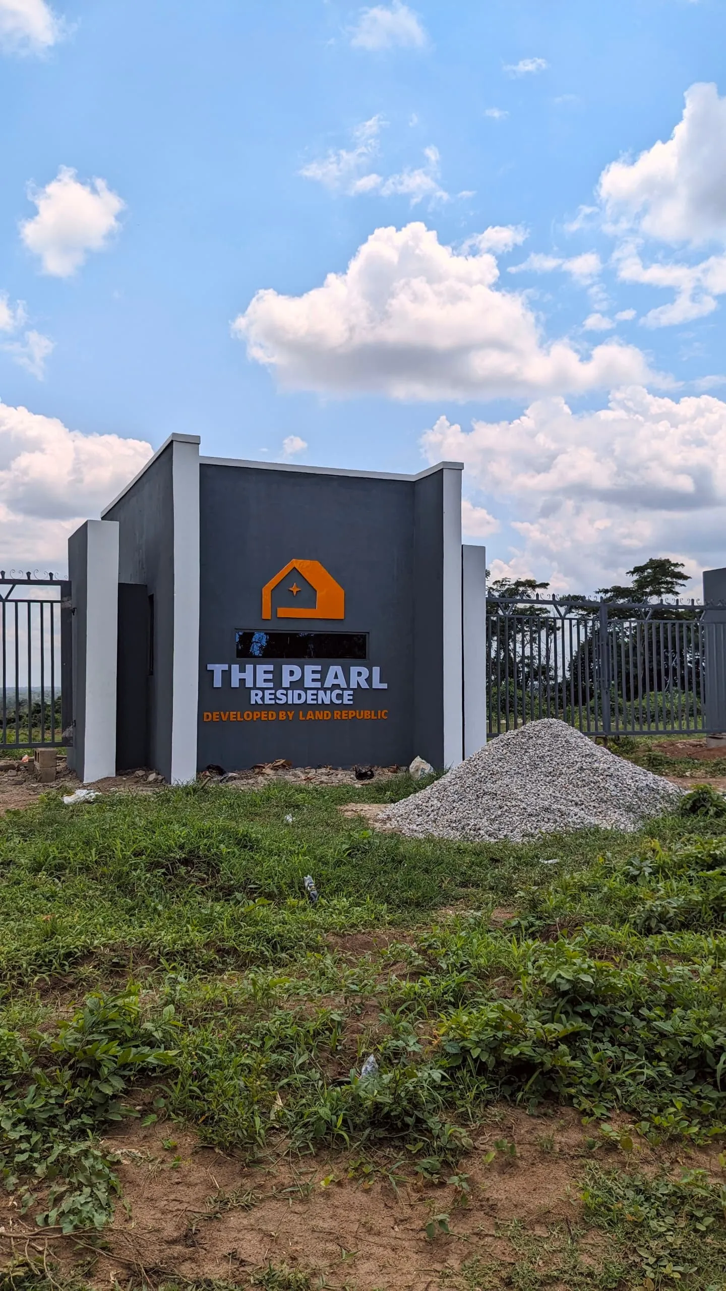 The Pearl Residence — Ibadan