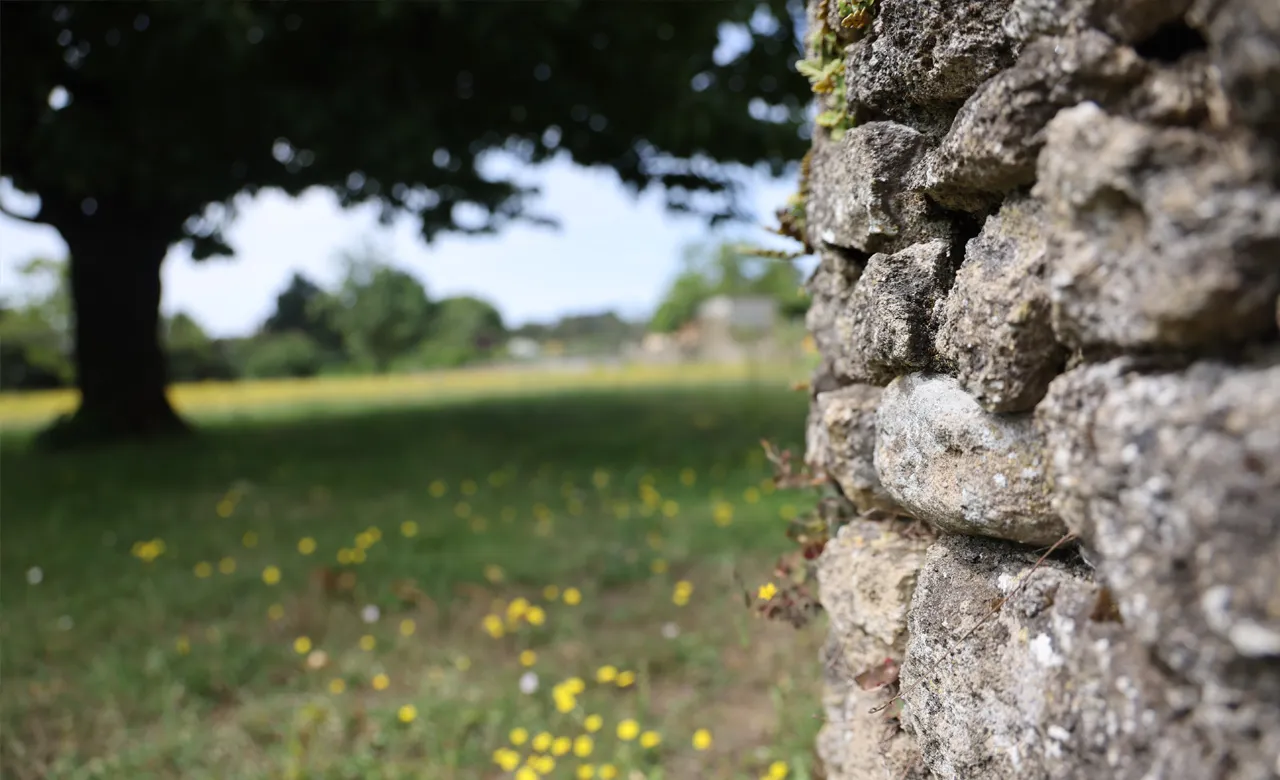 Le Rocher d’Arthus — Chaumes-en-Retz