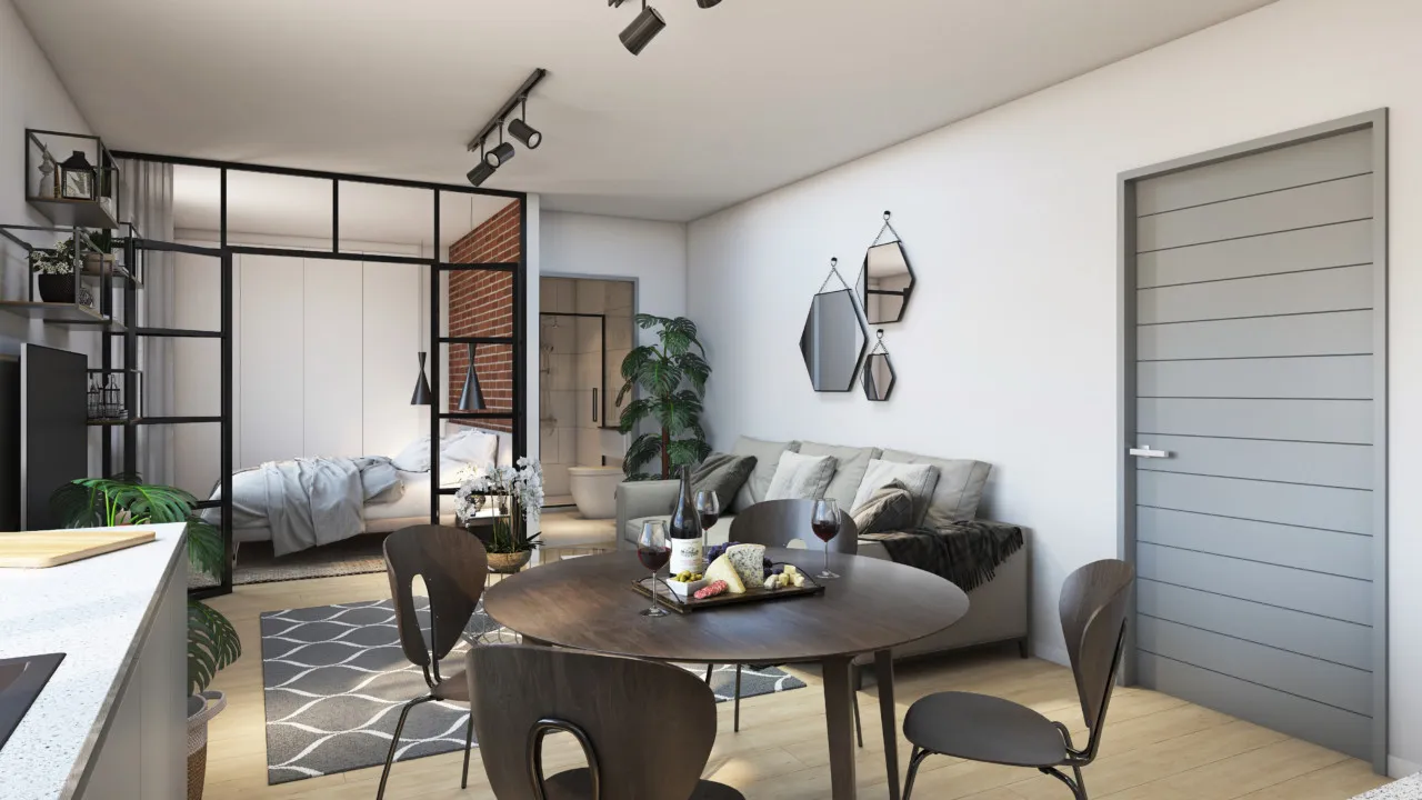 The Aster — Cape Town