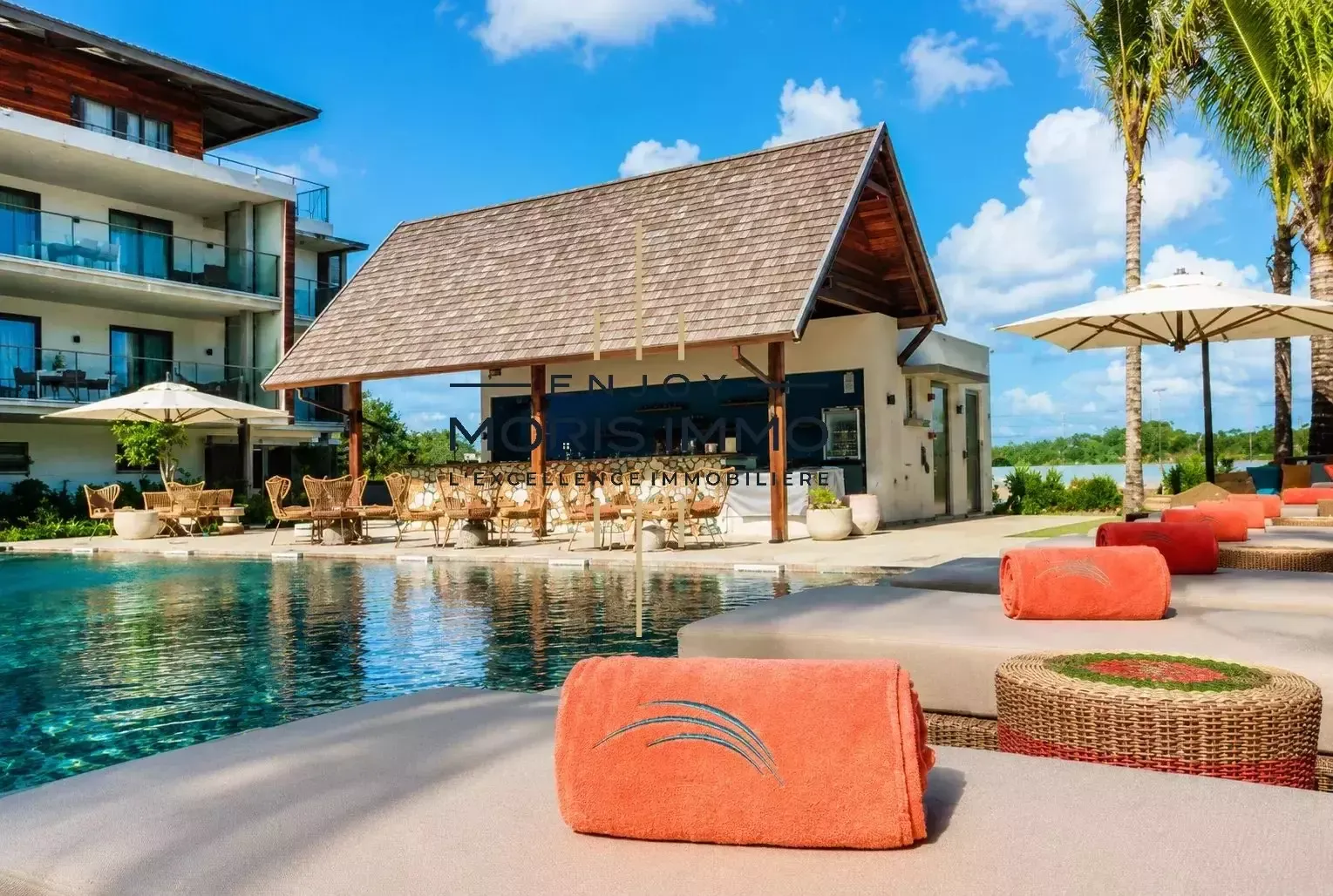 Development Apartment Grand Baie