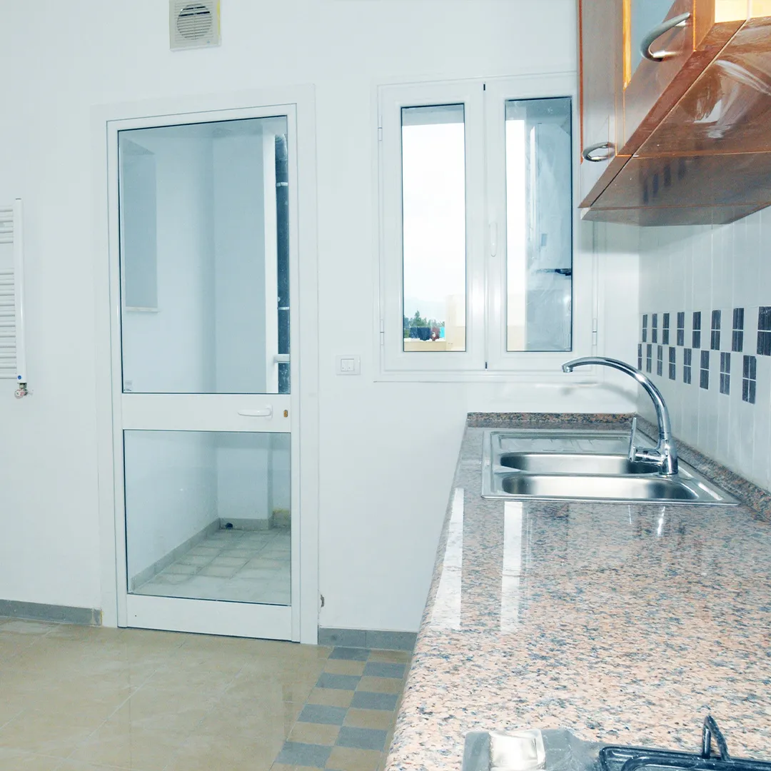 SPIAC AGENC IMMOBILIERE TUNISIE RESIDENCE TURQUOISE RADES BENAROUS BEN AROUS PLAGE