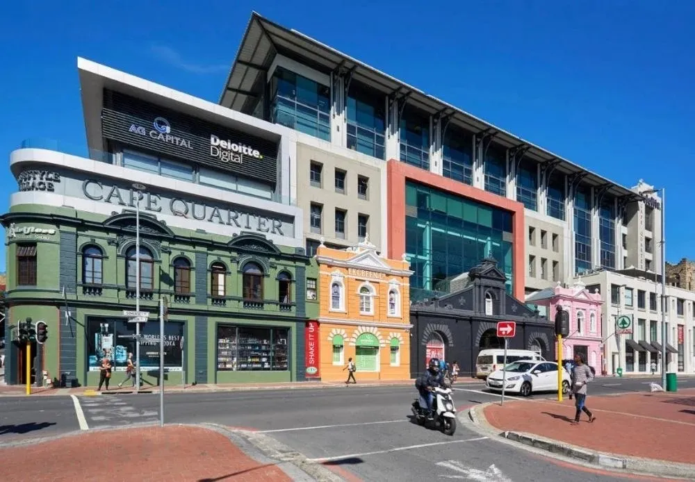 Cape Quarter Square — Cape Town