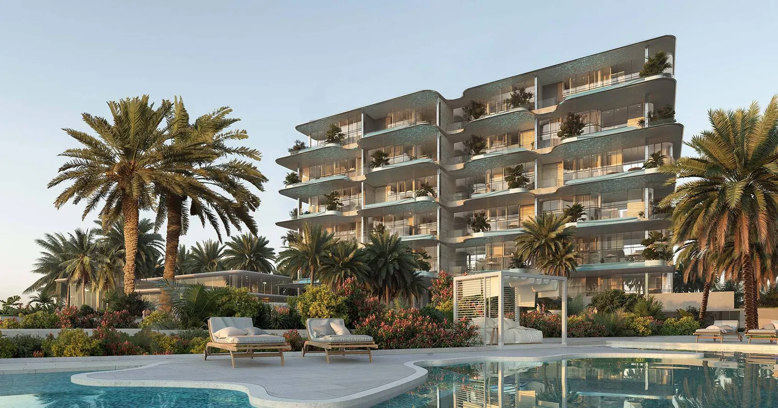 ORLA Infinity — Dubai