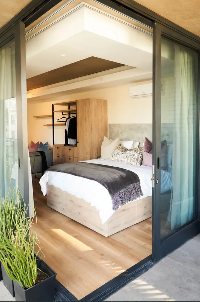 Station House — Cape Town