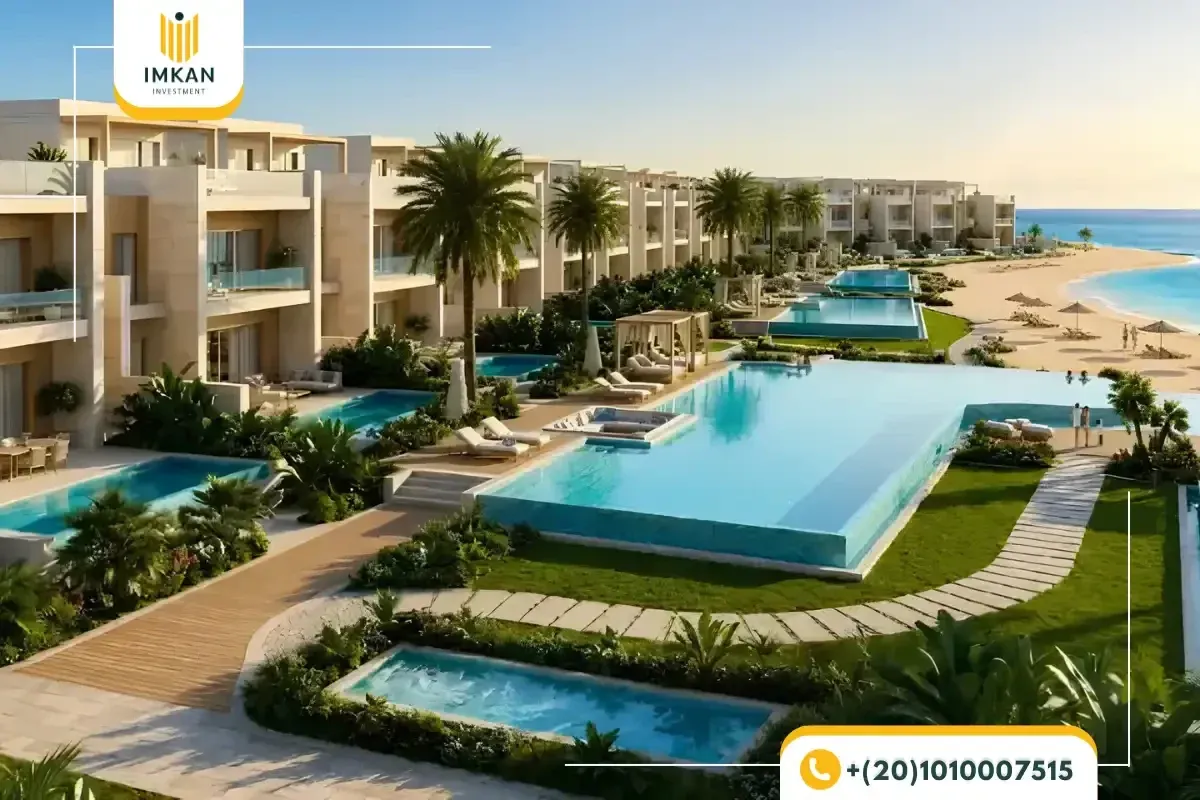 قرية بالم ازور العين السخنة