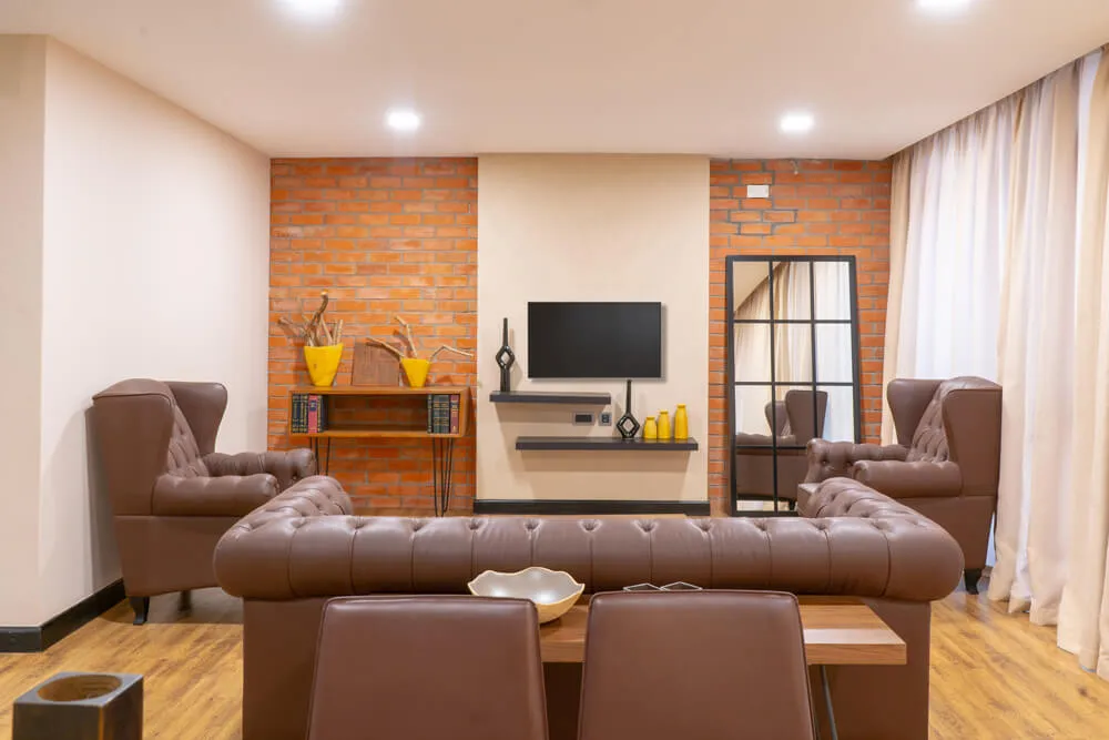 The Penthouse C Apartments — Kampala