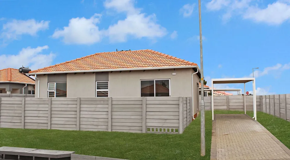 Kirkney Estate — Pretoria