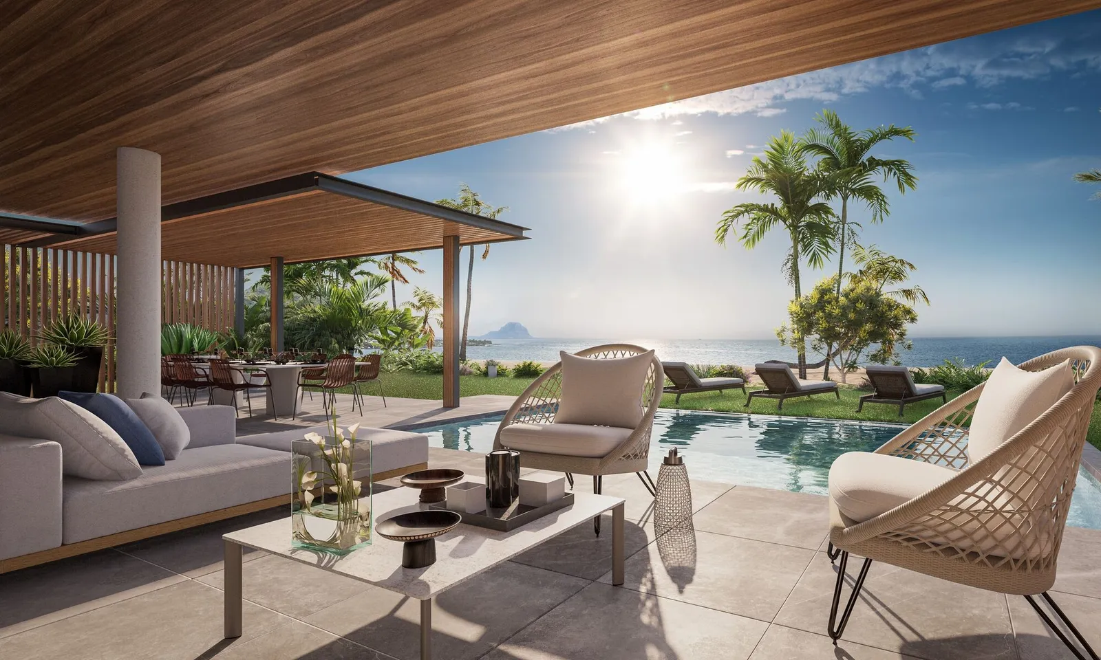 SHOBA, Villas & Residences by Maradiva — Flic en Flac