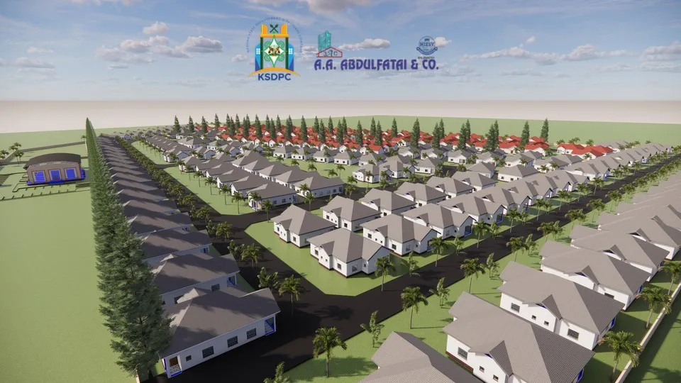 Kaduna SUSTAIN City Estate