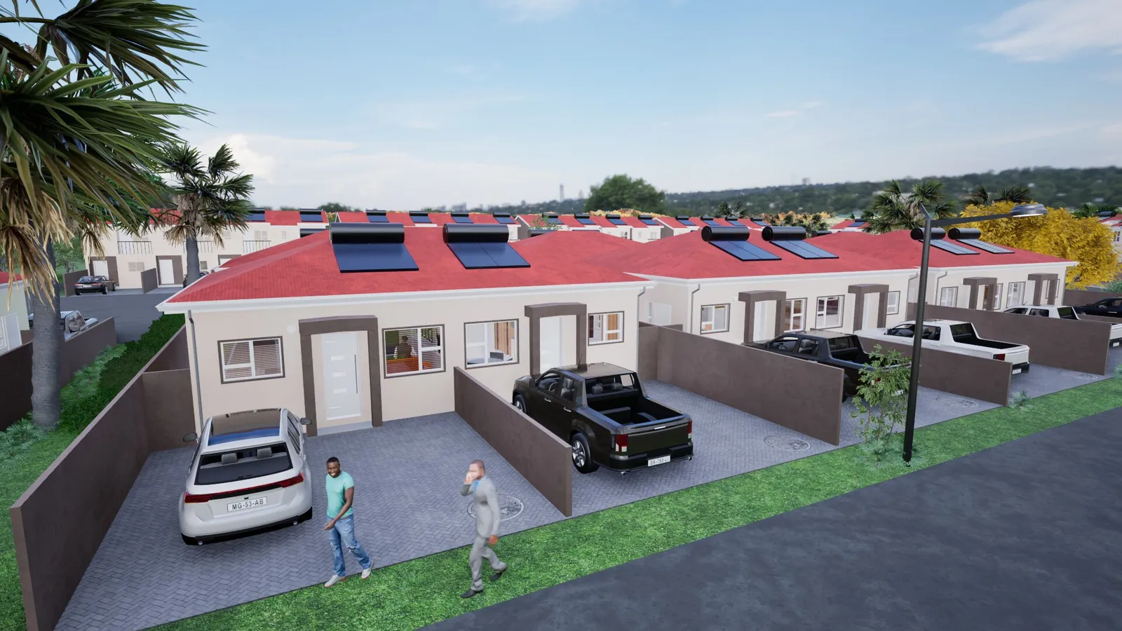 SKG Residential Development - Amalinda Valley