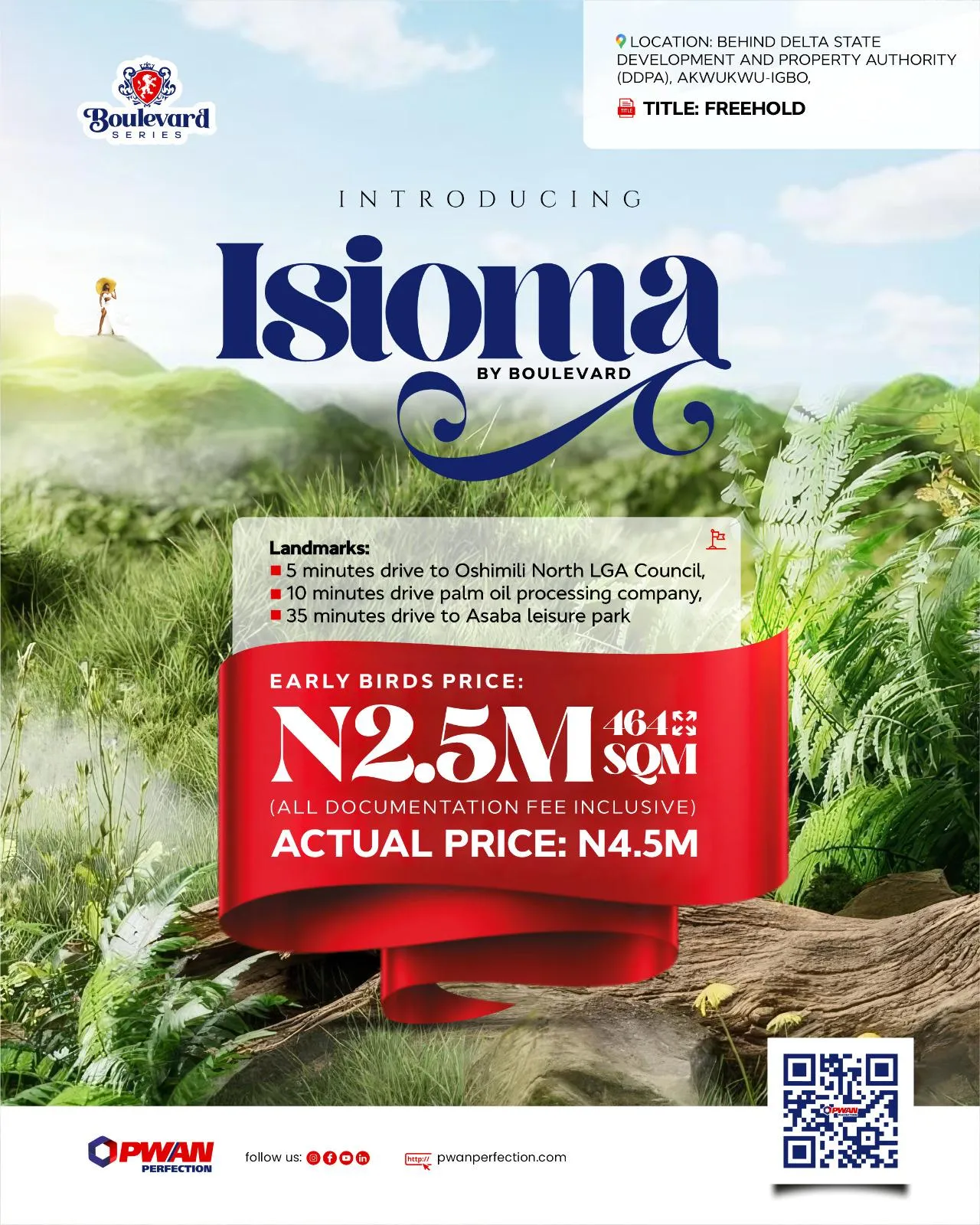Isioma By Boulevard