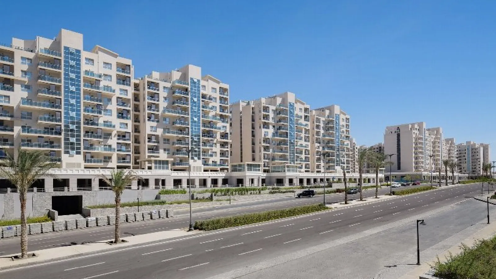 Downtown Commercial — New Alamein City