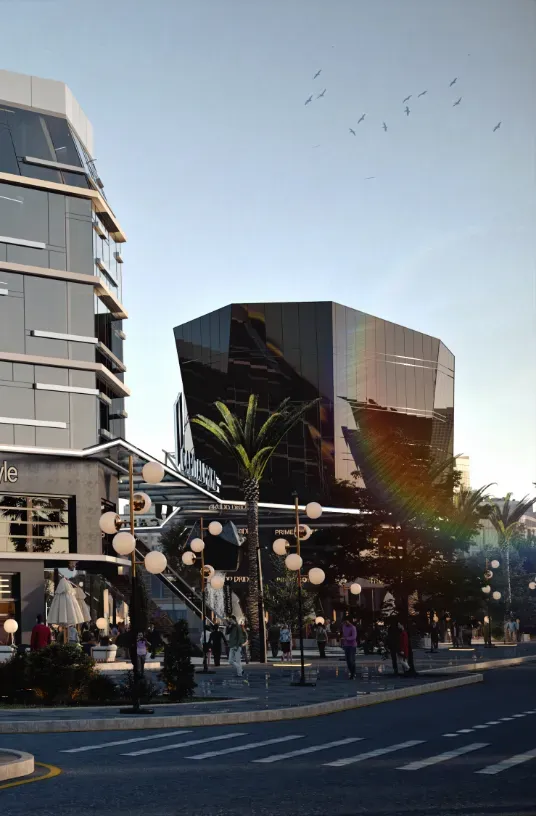 New Cairo Residentials — New Cairo