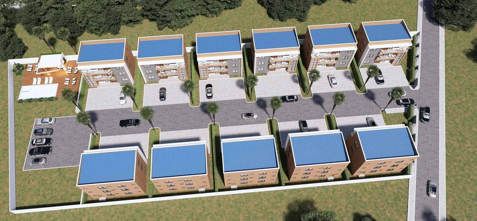 Lakeview Apartments