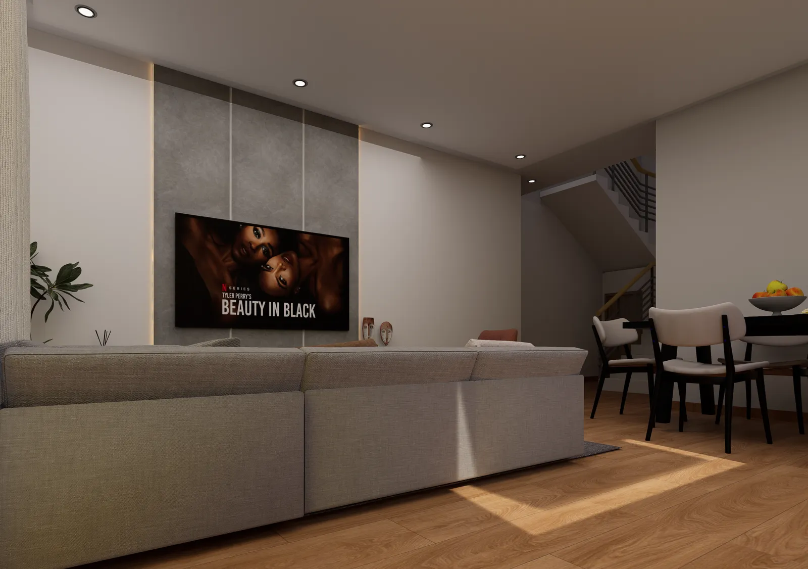 Central Baobab – Salon