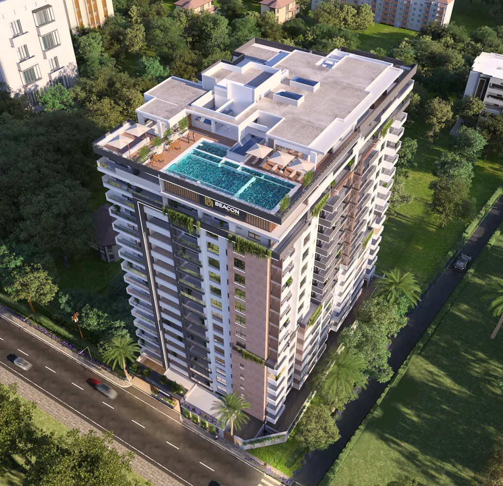 Synina Residency – Luxury Living in Kileleshwa