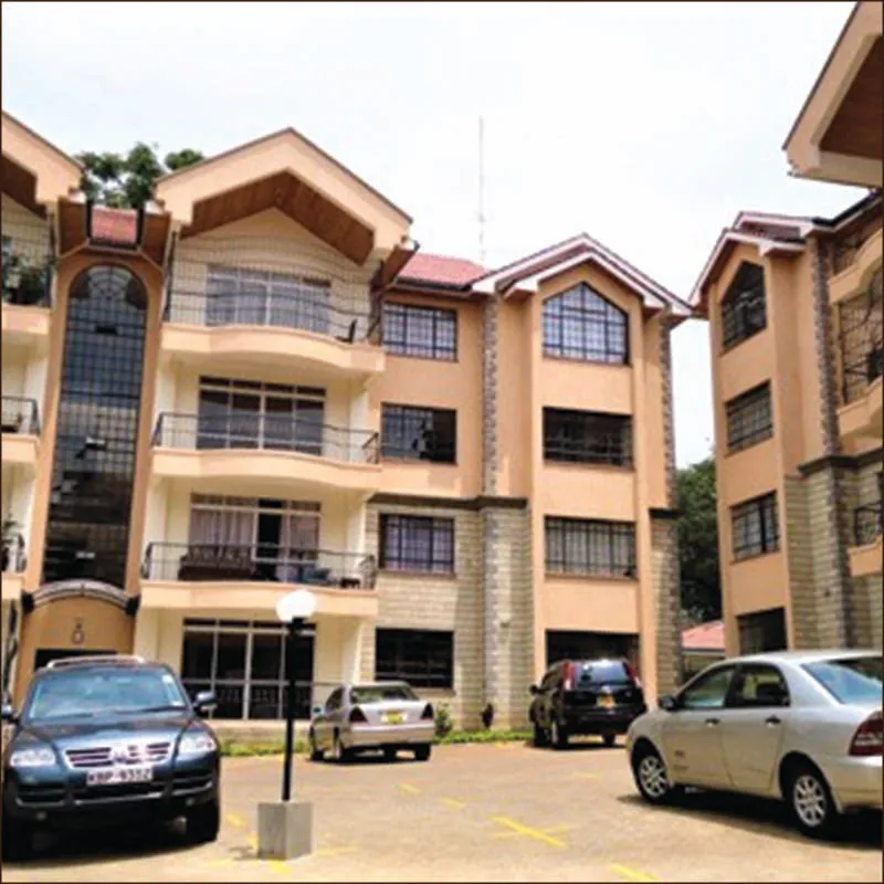 Exeter Paradise — Nairobi