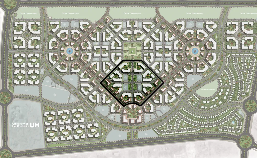Project Masterplan