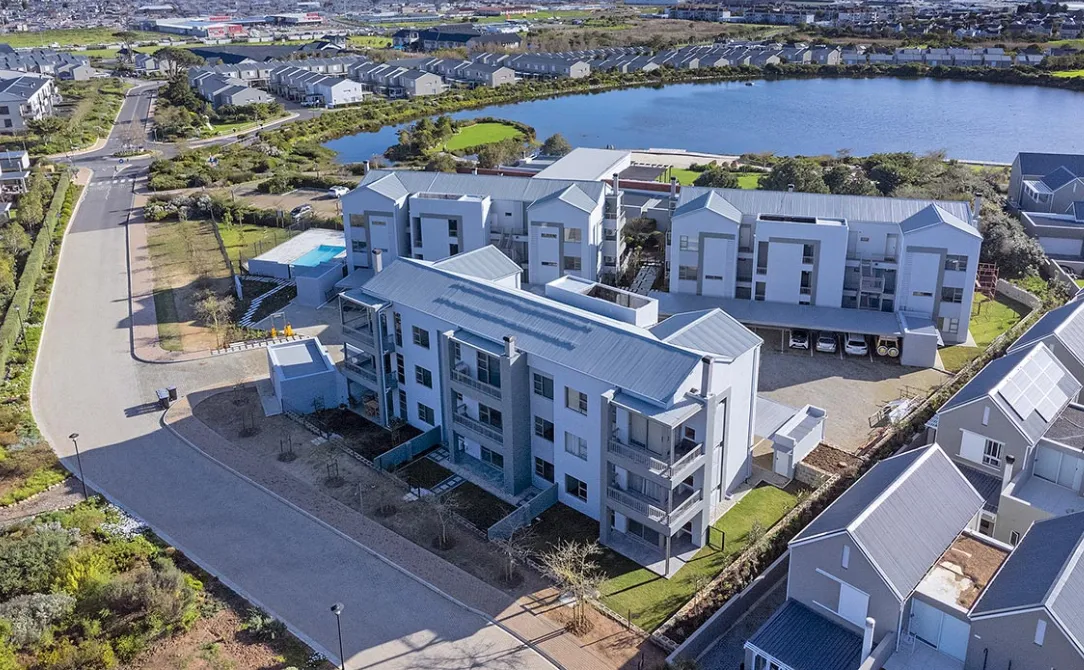 Lakeview Terrace — Cape Town