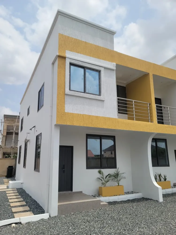 Contemporary 2-Bedroom Townhomes