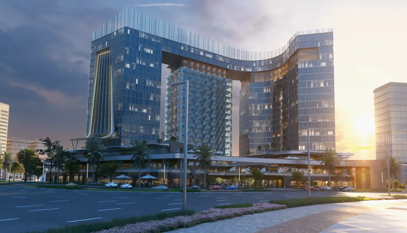 ARQA Mall — New Cairo